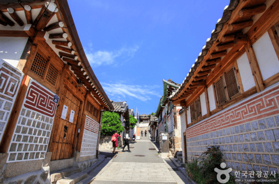 首爾3日2夜｜第三天行程 - 北村韓屋村、景福宮、三清洞